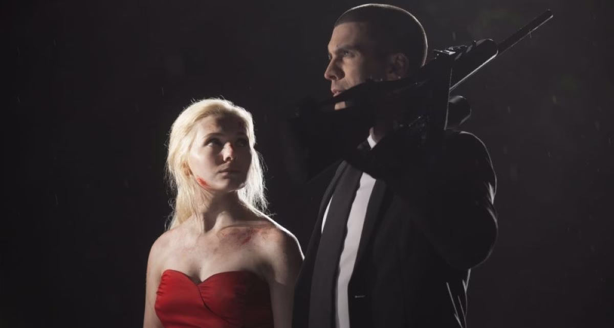 Abigail Breslin stars in 'Final Girl'